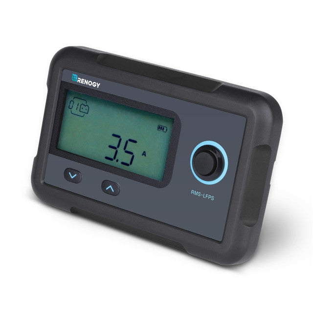 Renogy Smart Lithium Battery Remote Monitor - RMS-LFPS