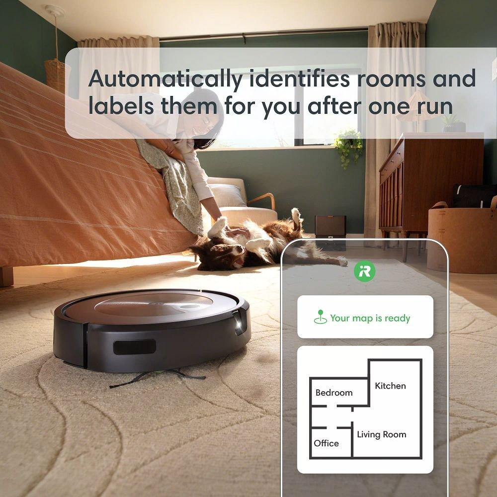 iRobot Roomba j9+ - The Ultimate Home Cleaning Companion
