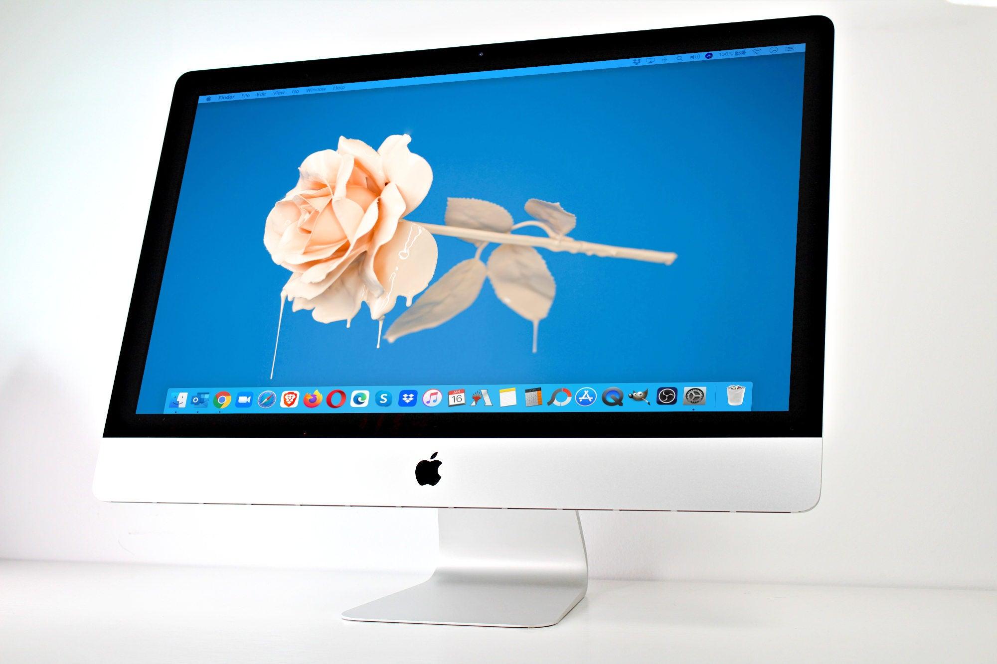 Powerhouse 2019 27-inch iMac: High-Performance for Pros & Gamers
