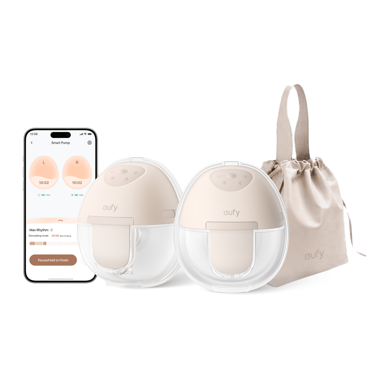 Eufy E10 Wearable Breast Pump: Your Ultimate Breastfeeding Companion