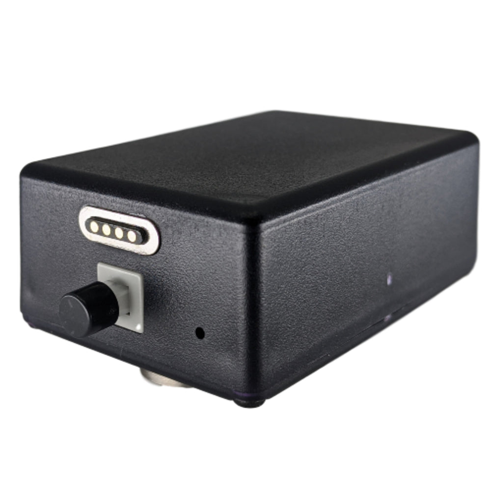 Black Vox 365 - The Ultimate Long - Life 8GB Audio Recorder