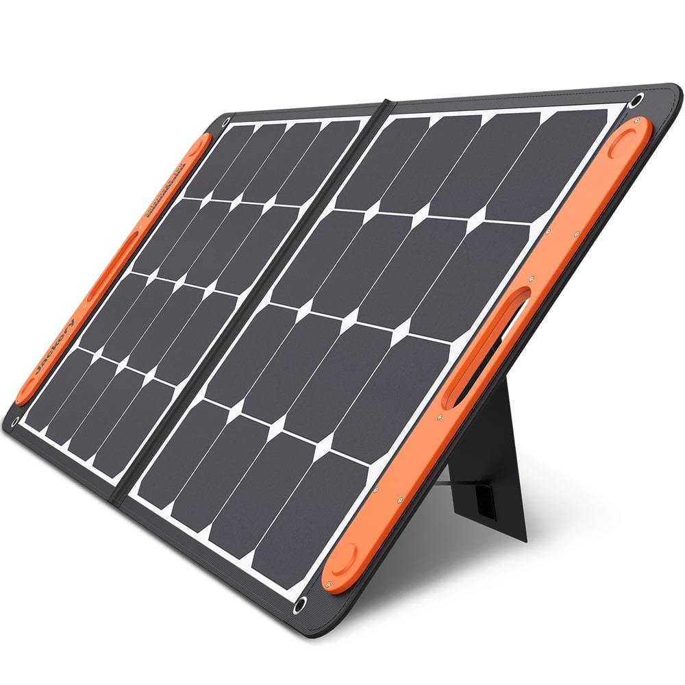 Jackery SolarSaga 100W Ultra-Portable Solar Panel