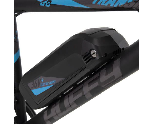 Huffy Transit 26' Electric Adventure Bike