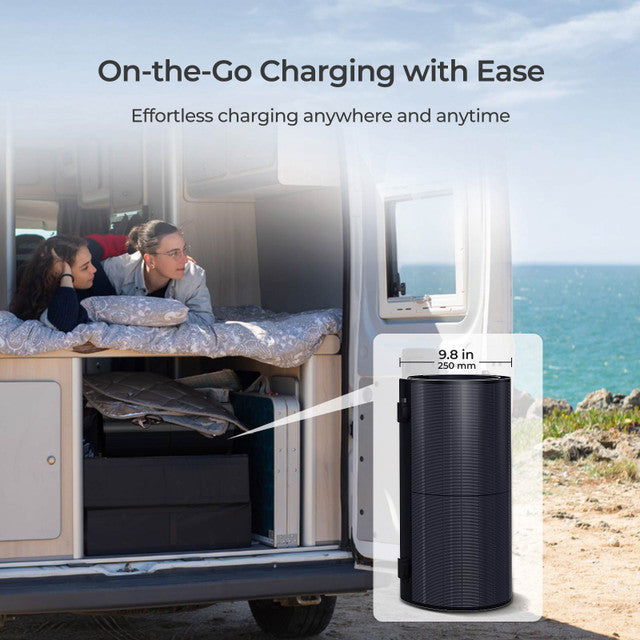 Renogy Ultra-flex 150W CIGS Flexible Solar Panel - Your Portable Powerhouse