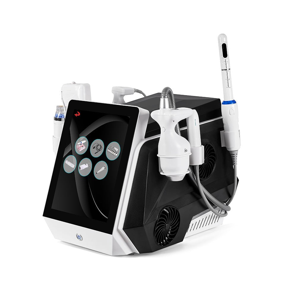 Shape Tactics: High-Intensity Frozen HIFU for Fat Dissolving and Body Sculpting - Transform Your Body Now!