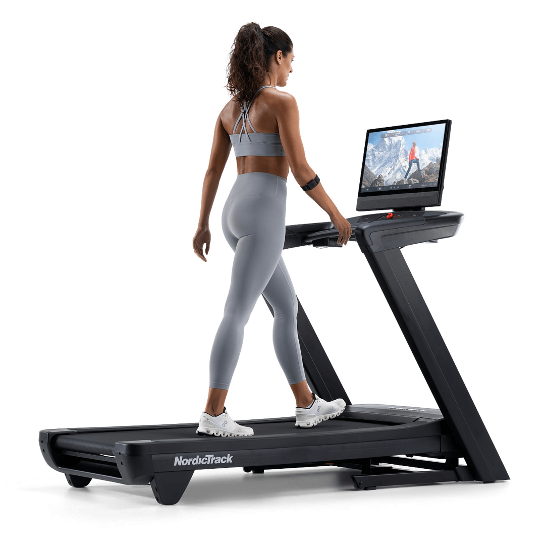 NordicTrack 2450 Commercial Treadmill - Your Home Fitness Powerhouse