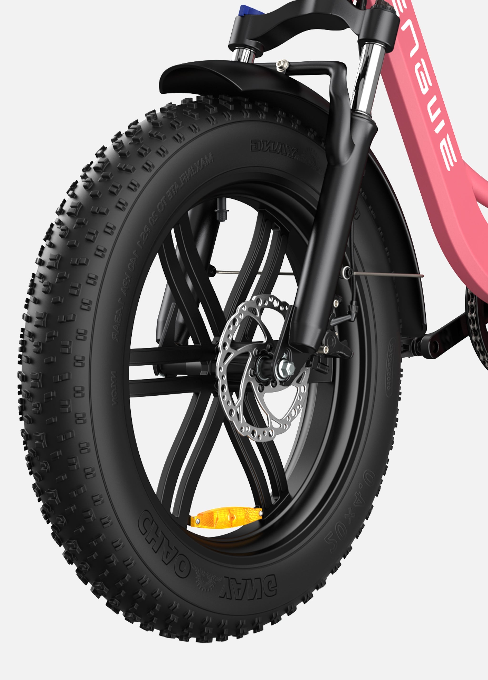 ENGWE L20: Your Freedom-Fueled Electric Adventure Bike