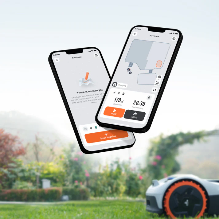 Segway i110N Smart Lawn Mower