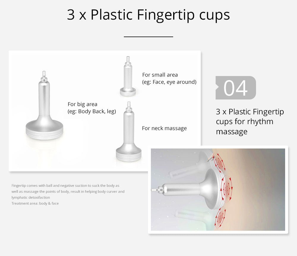 Revitalize Your Body with Shape Tactics - 150ml Vacuum Butt Sculpt Therapy