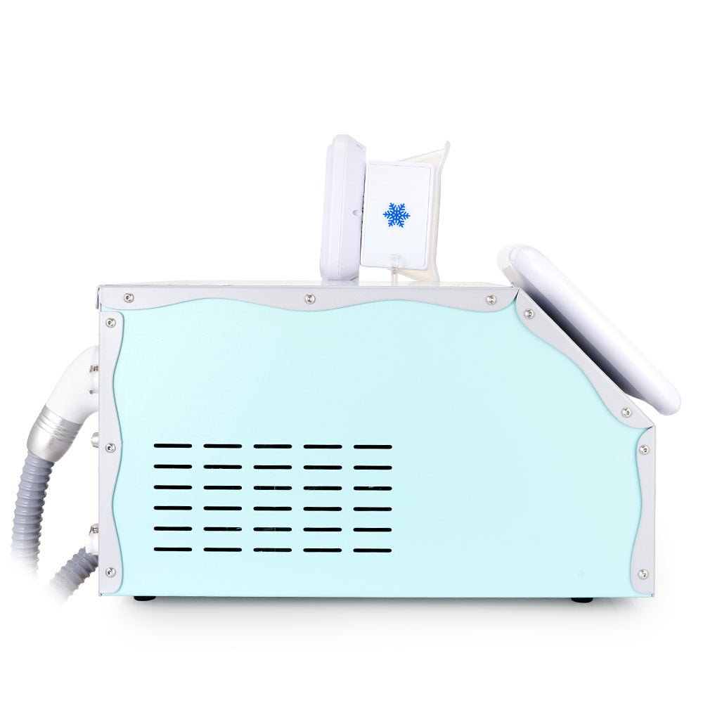 Shape Tactics - Cryolipoysis Cold Vacuum Fat Freeze Shaping Machine: Transform Your Body with Non-Invasive Fat Reduction