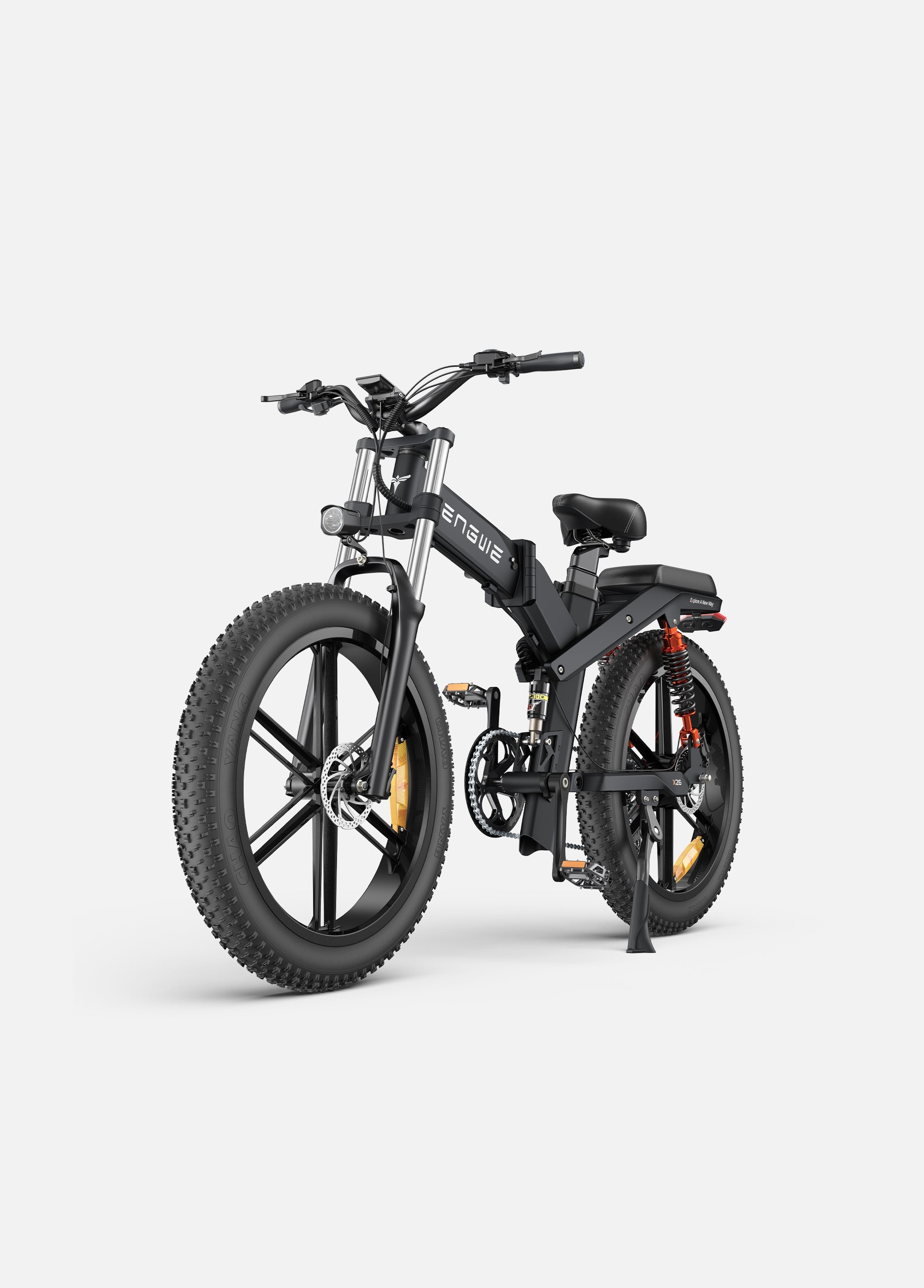 ENGWE X26 Electric Adventure Bike