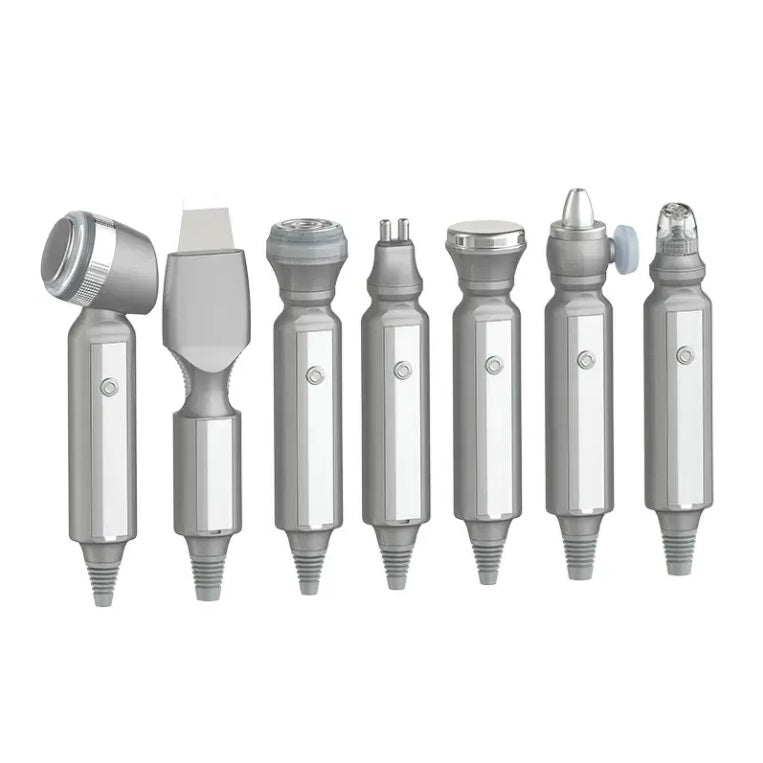 Revitalize Your Skin with the 8-in-1 Hydro Dermabrasion & Skin Analyzer