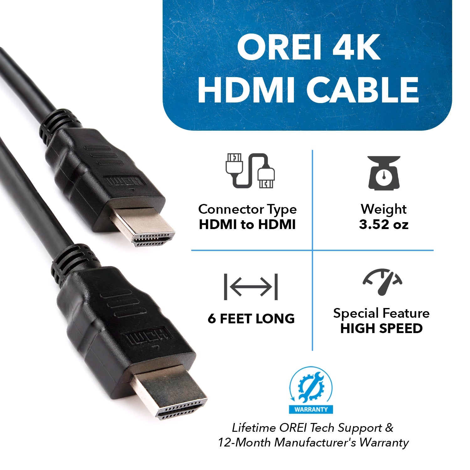 OREI 64KHDMI（）