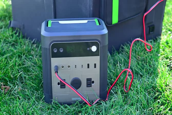Zendure SuperBase 500: Your Ultimate Portable Power Solution