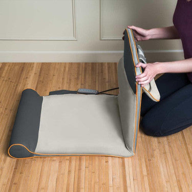 Homedics Air Compression Back Stretching Mat - Your Gateway to Ultimate Back Relief and Relaxation