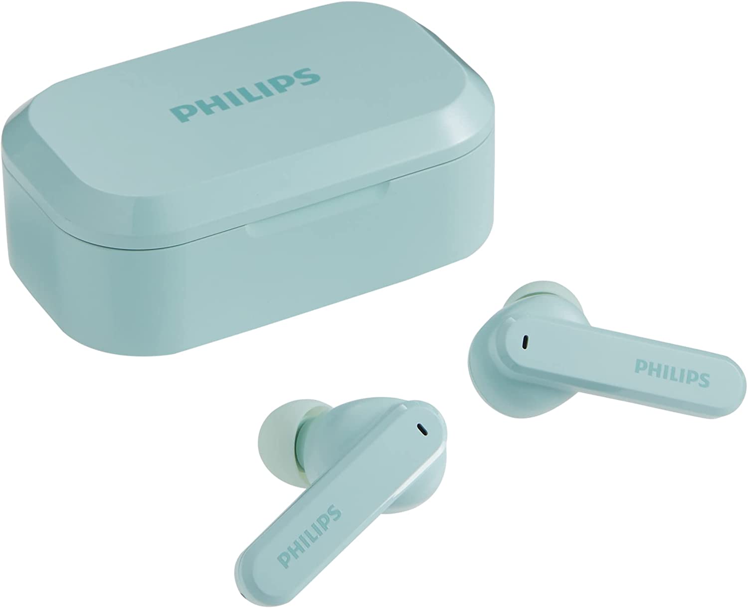 Philips T4506 True Wireless ANC Earbuds - Immerse in Crystal Clear Sound