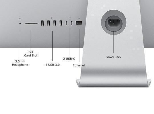 Powerhouse 2019 27-inch iMac: High-Performance for Pros & Gamers