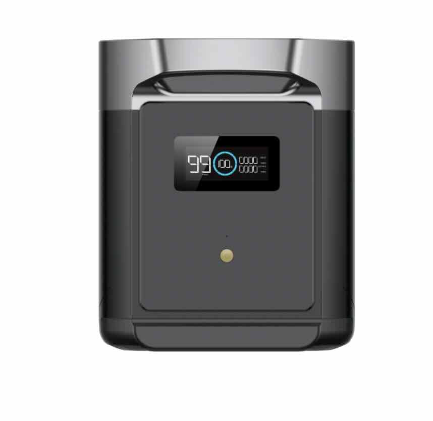 Ecoflow Delta 2 Max Smart Extra Power - Boost Your Backup