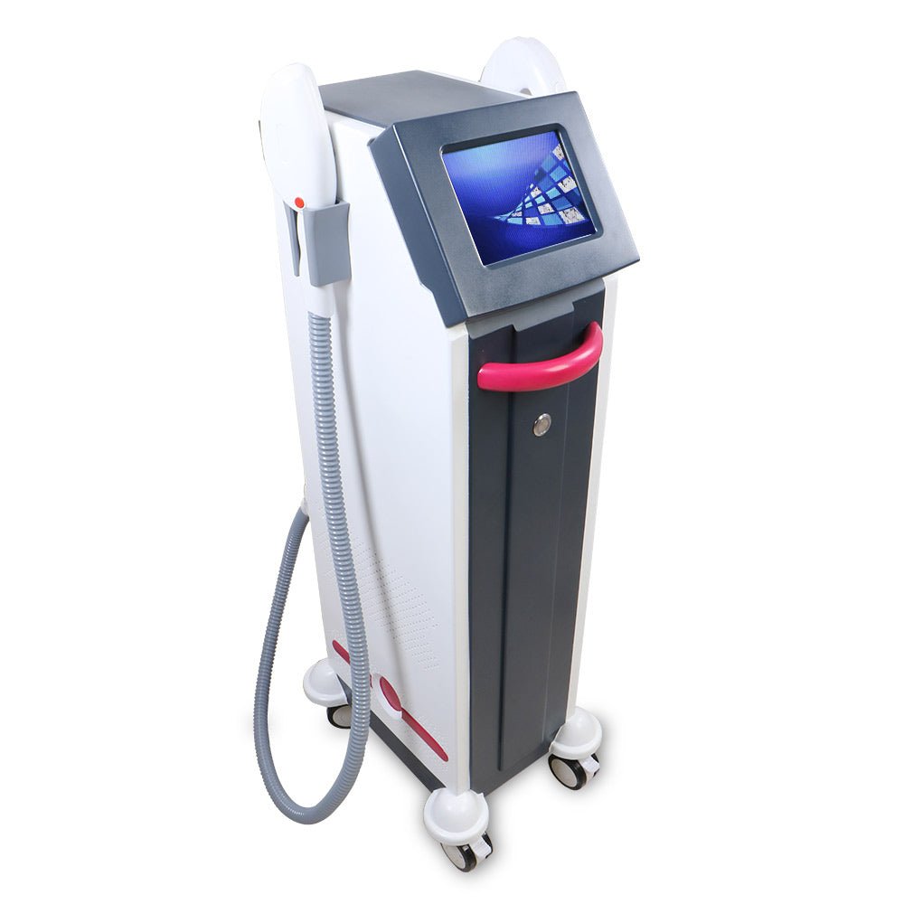 Advanced IPL Pigment Removal Machine with OPT SHR E-light Technology