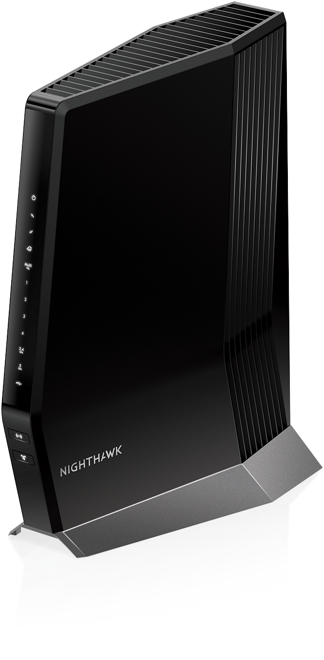NETGEAR Nighthawk AX8 8-Stream WiFi 6 Cable Modem Router - The Ultimate Home Networking Solution