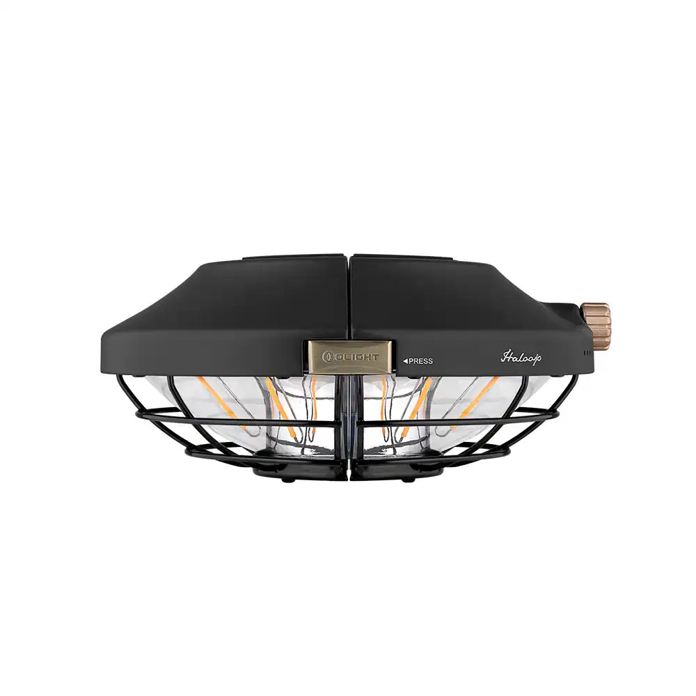 Olight Haloop 360° Camping & Patio Metal Light