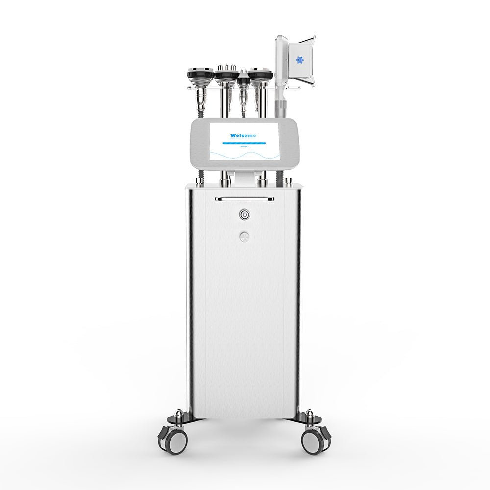 Shape Tactics - Revolutionary Cryolipolysis 40K Cavitation RF Body Contouring System