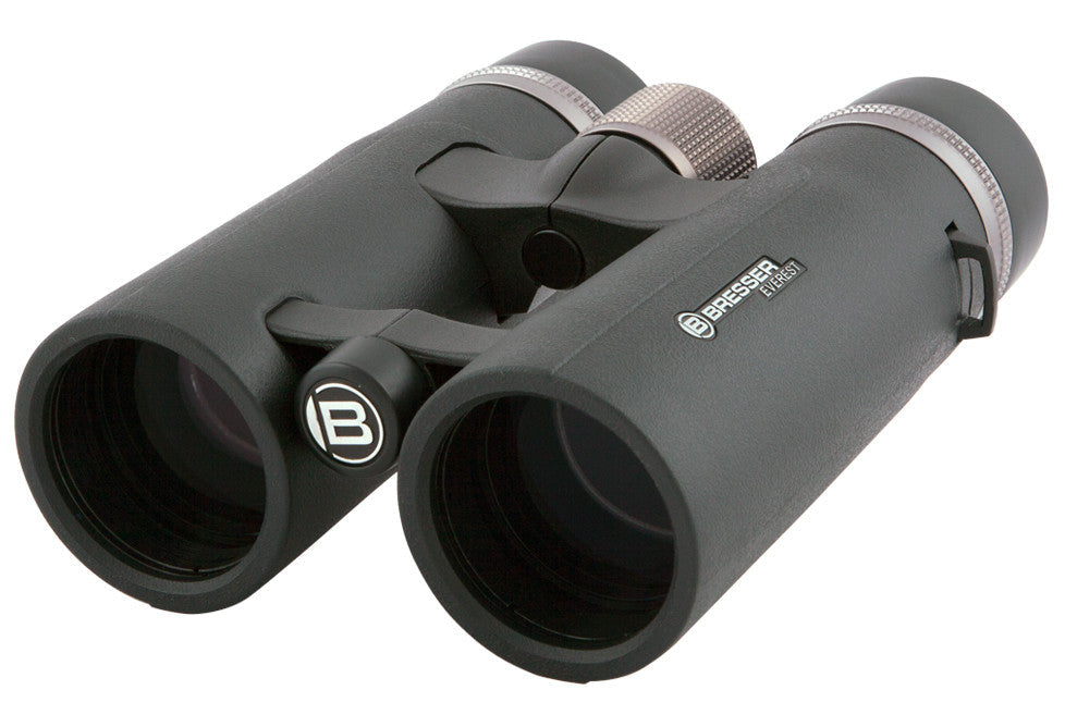 Bresser Everest 8x42 ED Binoculars - Crystal Clear Views Everywhere