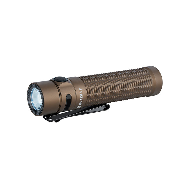 Olight Warrior Mini 2: 1750 Lumens Tactical Flashlight for Extreme Illumination