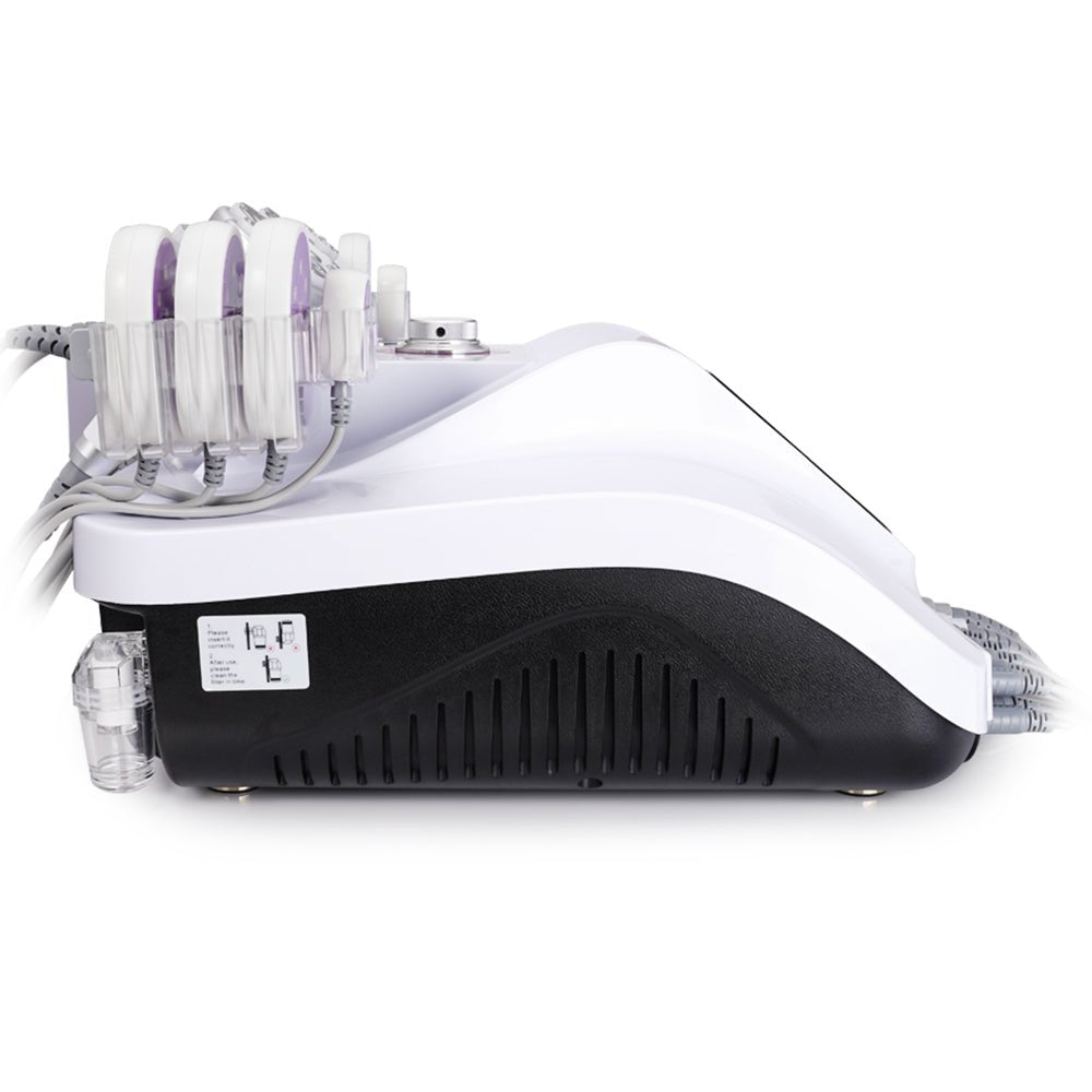Shape Tactics 30K S-Shape Cavitation RF Lipo Laser for Body and Face Contouring
