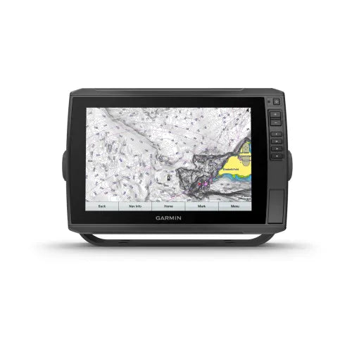 Garmin ECHOMAP Ultra 126sv - The Ultimate Boat Navigator