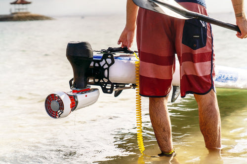 Sublue Tini Electric Paddleboard Conversion Kit