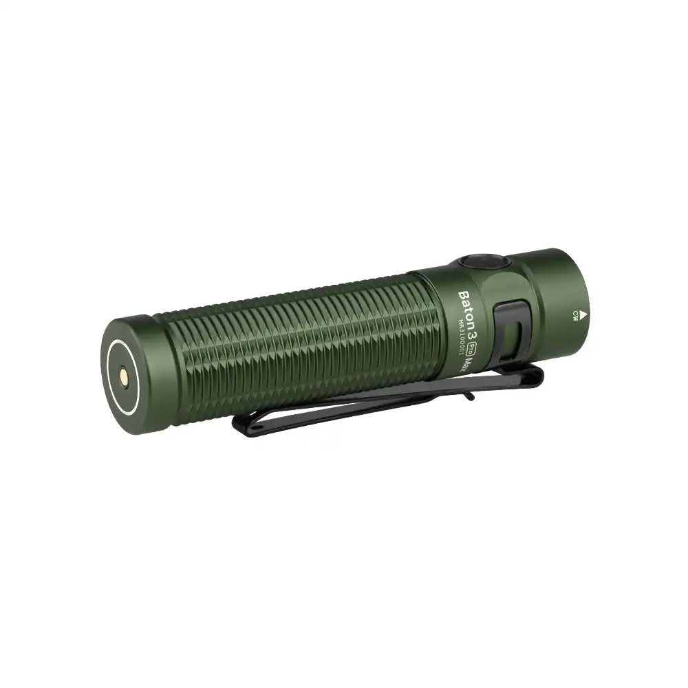 Olight Baton 3 Pro Max: Your Ultimate EDC Flashlight