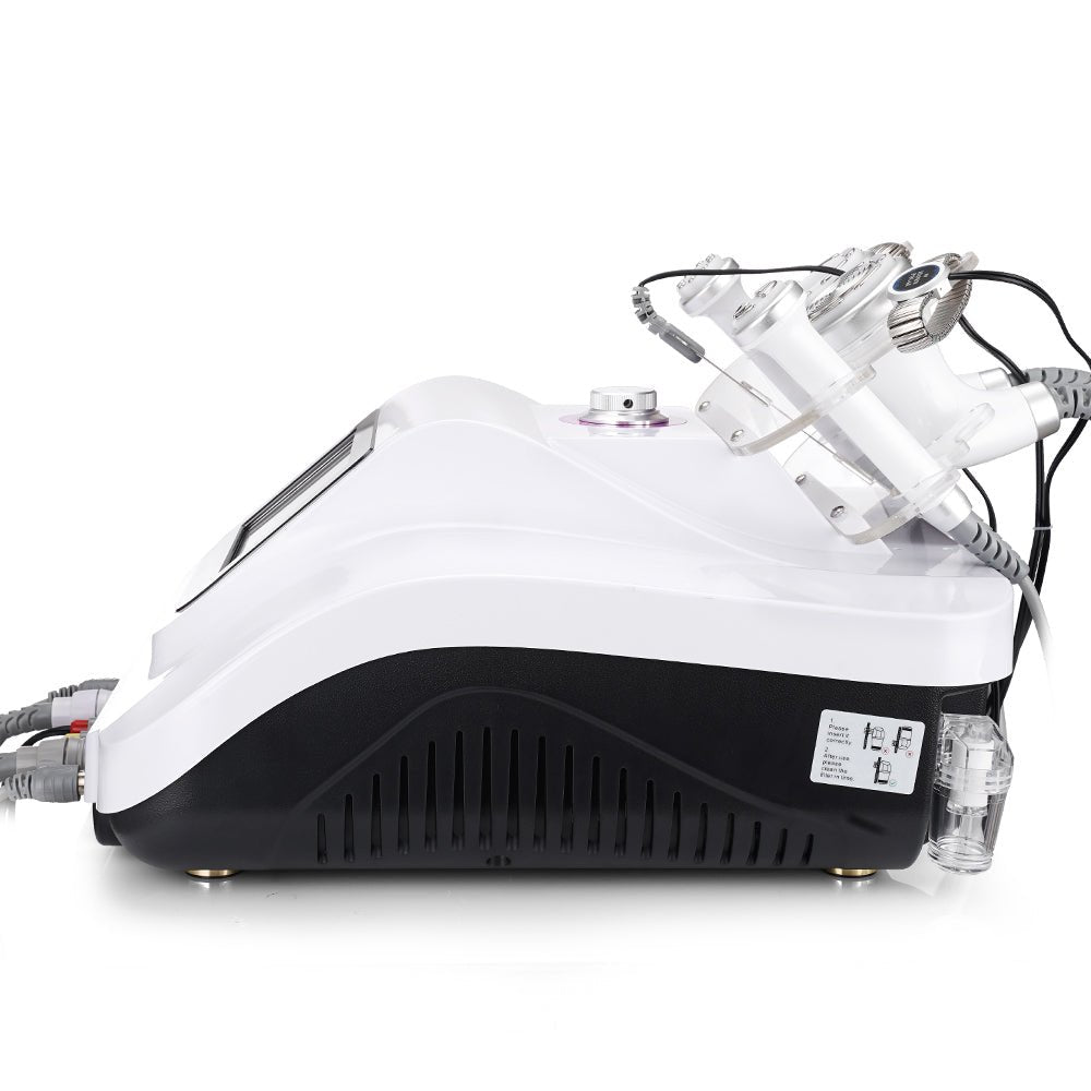Shape Tactics S-Shape Pro: The Ultimate 30K Polar RF Massager for Body Transformation
