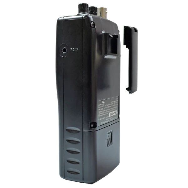 Whistler WS1010: Your Ultimate Analog Handheld Scanner