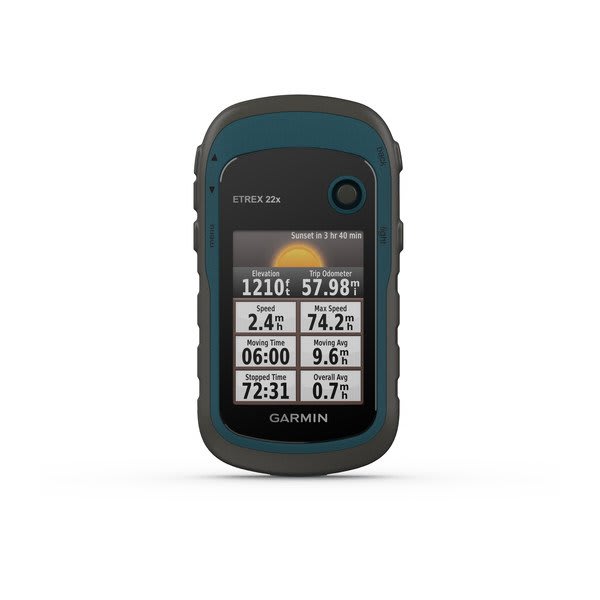 Garmin eTrex 22x - Your Ultimate Outdoor GPS Companion