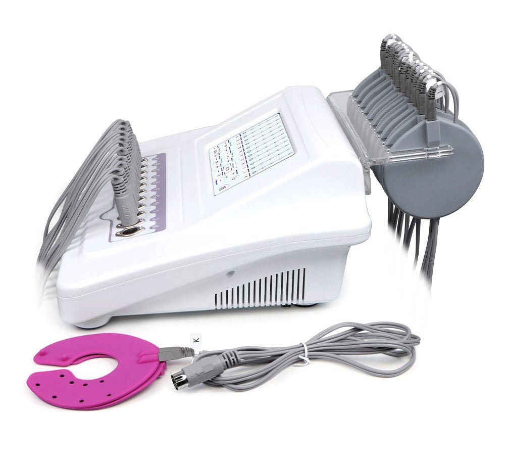 Shape Tactics - Transform Your Face with EMS Microcurrent Massage