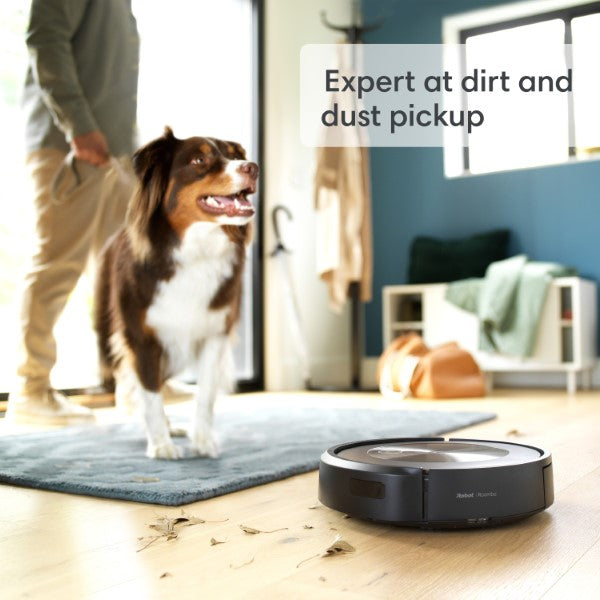 iRobot Roomba j9+ - The Ultimate Home Cleaning Companion