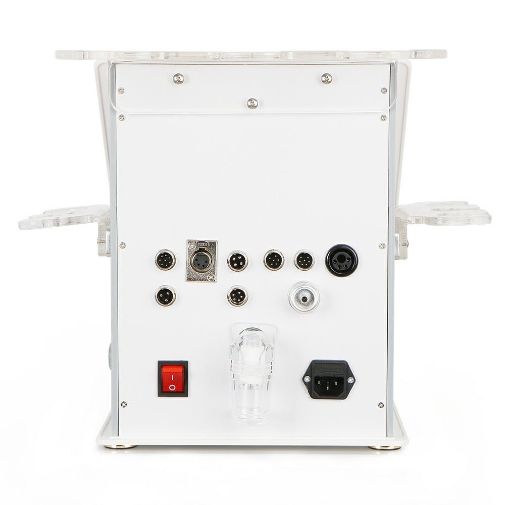 8-in-1 Shape Tactics: Cavitation, Vacuum, RF, Hot, Cold, Hammer, Bio Lift