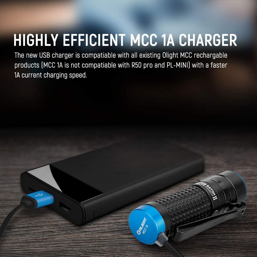 Olight S1R BATON II - Your Ultimate Everyday Flashlight