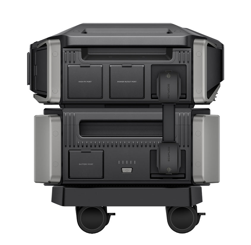 EcoFlow Delta Pro Ultra - The Ultimate Powerhouse for Your Off-Grid Adventures