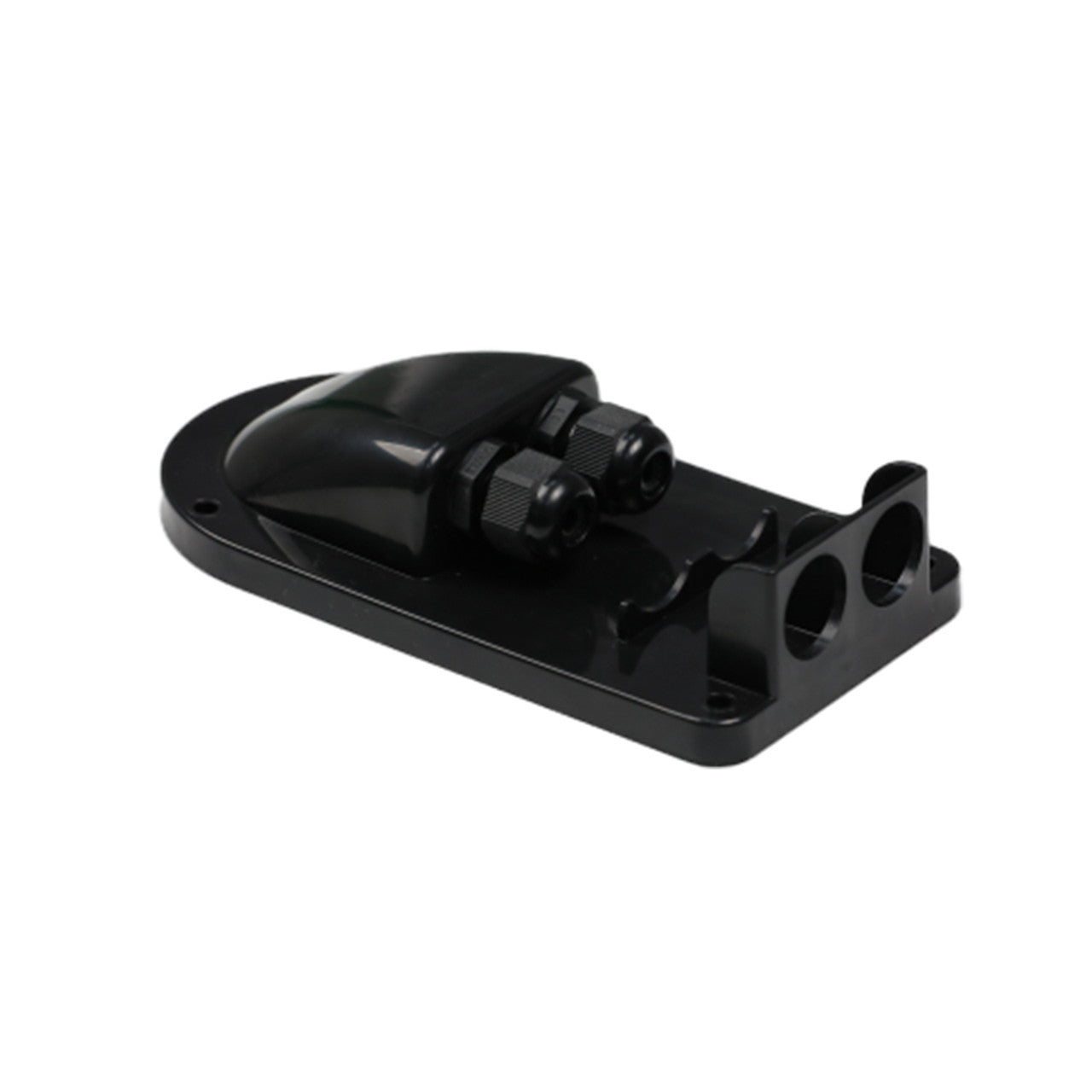 Renogy Solar Double Cable Entry Gland - The Ultimate Cable Management Solution for Solar Panels