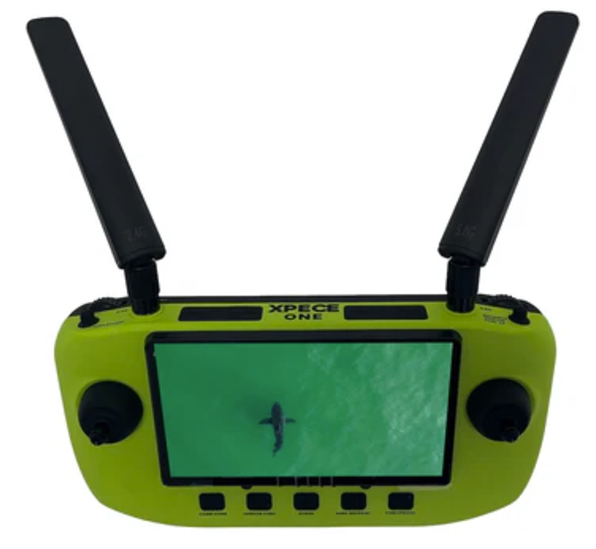 Xpece ONE: The Ultimate Waterproof Fishing Drone Combo for Anglers