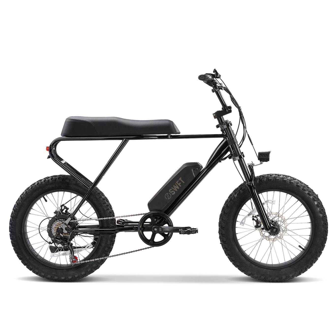 Swft ZIP Electric Bike - Smooth Ride, Long Range, and High Performance