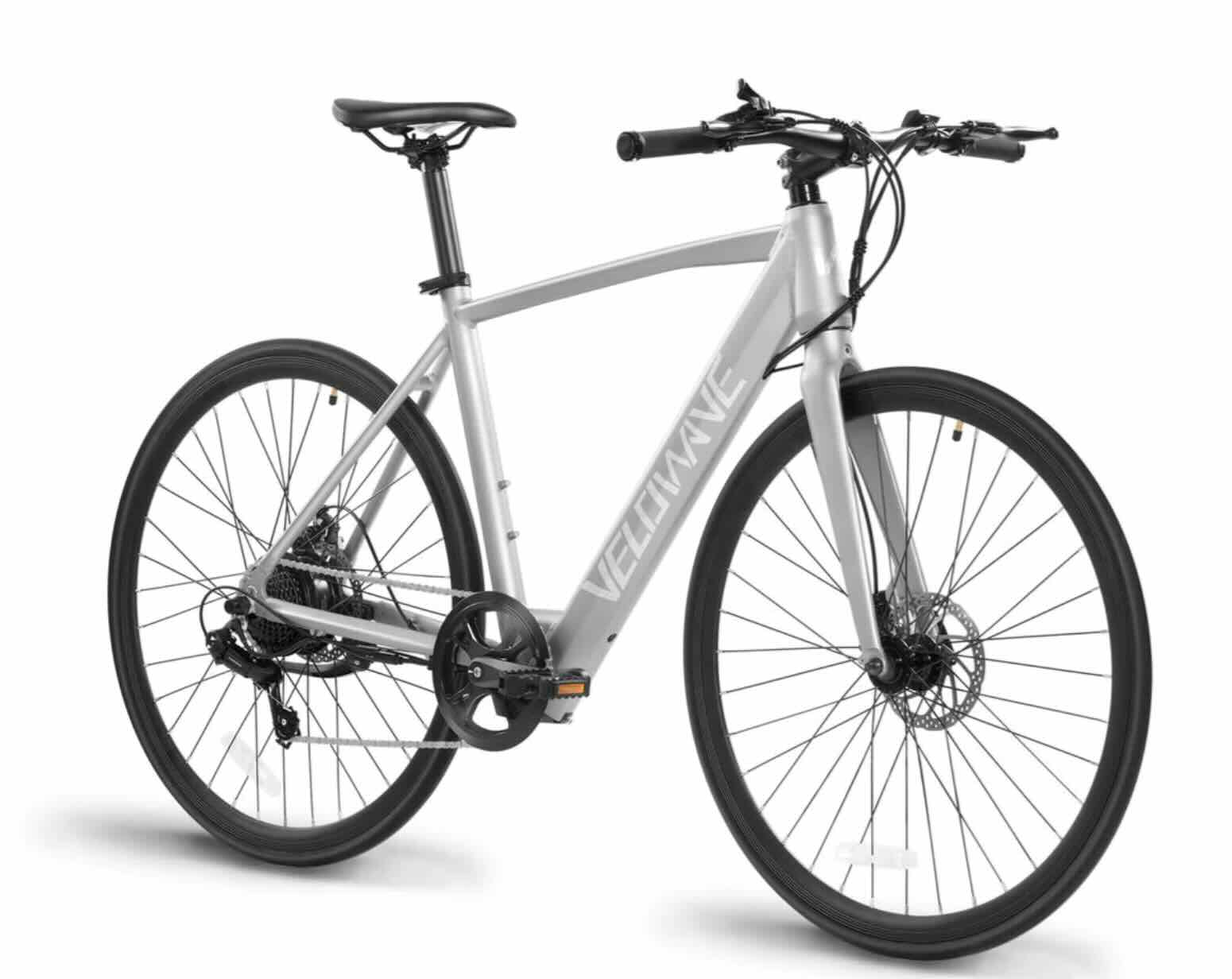 Velowave Spirit: Your High - Performance Electric Road Bike