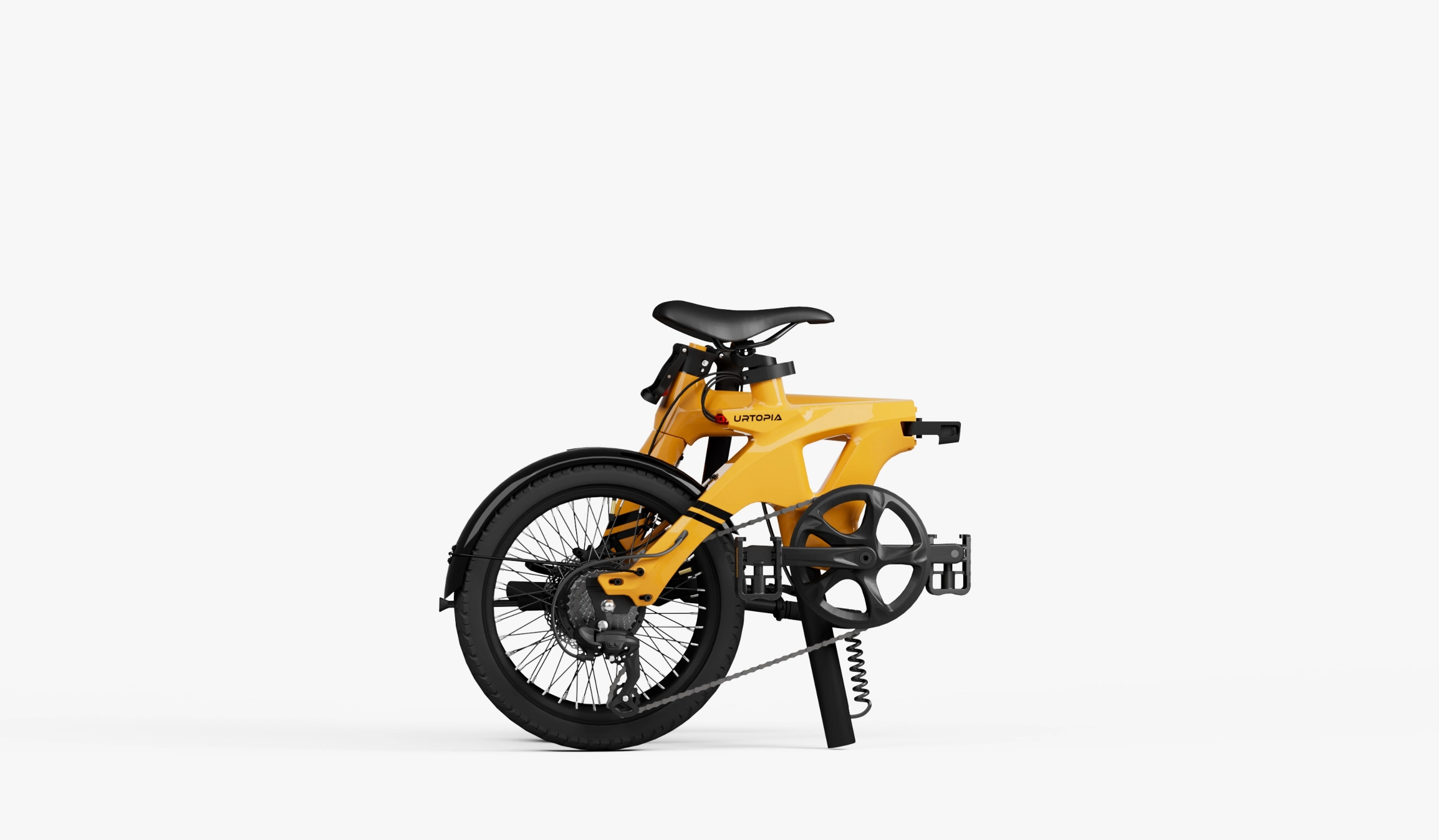 Urtopia Carbon Fold 1 Ultra-Light Electric Bike