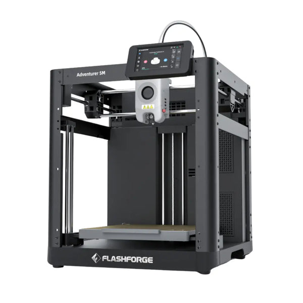 FlashForge Adventurer 5M 3D Printer - Unleash Your Creativity