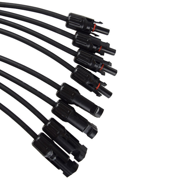Renogy MC4 Y Branch Connectors: Effortless Solar Panel Wiring