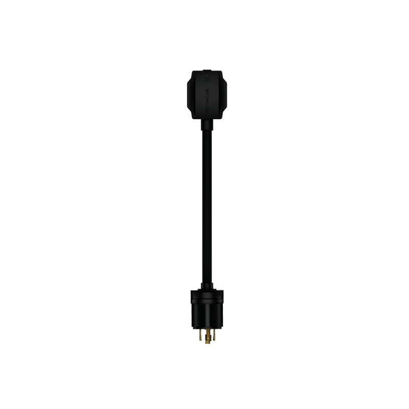 EcoFlow Delta Pro Ultra AC Generator Charging Adapter - Expand Your Power Station's Potential