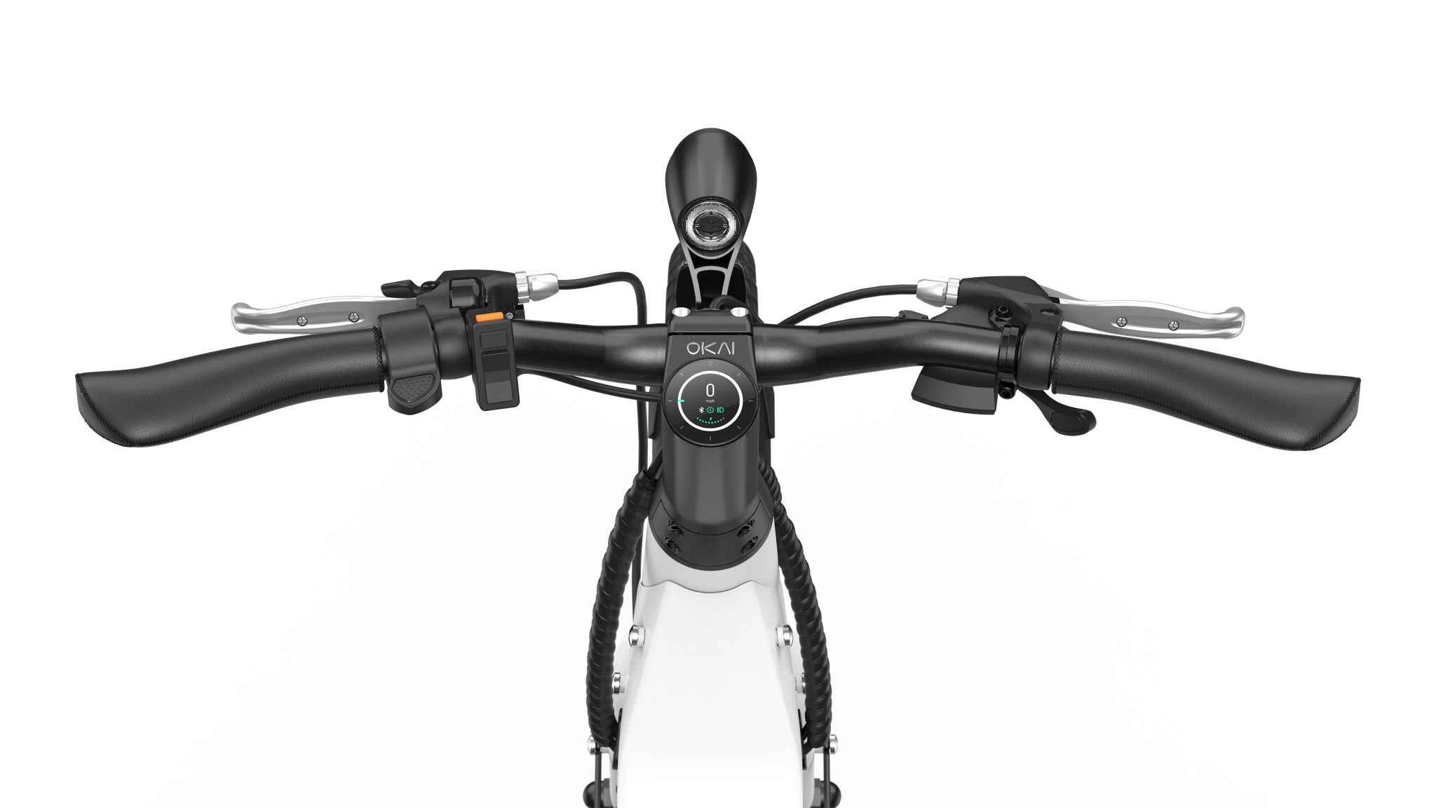Revolutionize Your Urban Commute with the Okai Stride EB40 Electric Bike