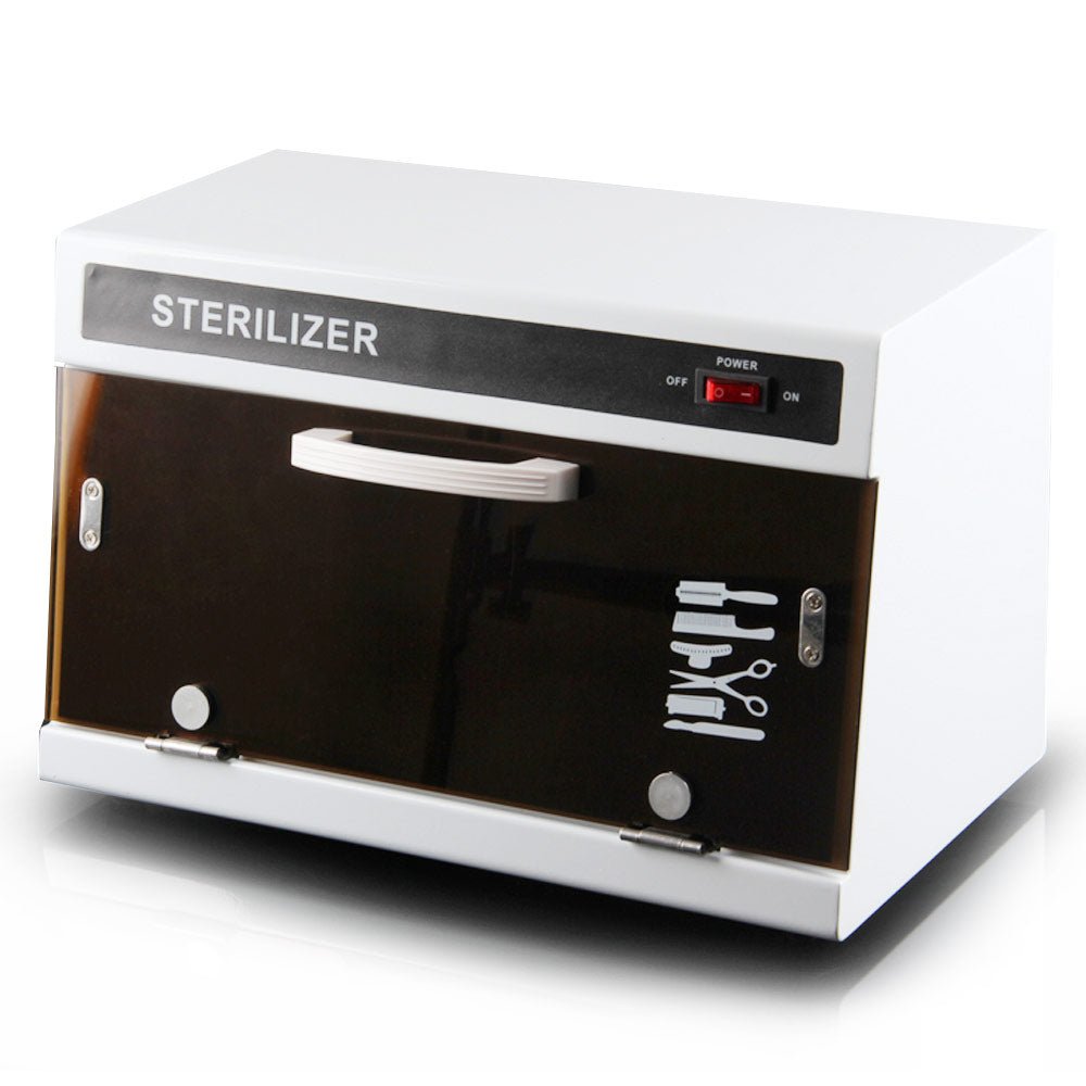 Shape Tactics Professional UV Tool Sterilizer - Your Beauty Salon's Hygiene Partner